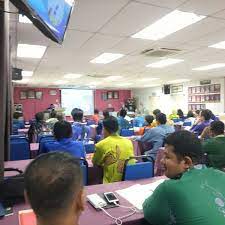 Pegawai dan staf ppd hilir perak. Ppd Hilir Perak Teluk Intan Perak