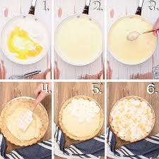 Bake at 350 degrees for 45 minutes. Thick And Creamy Keto Coconut Cream Pie Low Carb Gluten Free