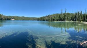 Dorris and Blow Lakes