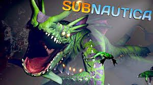 When fully grown it can reach a length of 112 meters. Subnautica How To Get Rid Of The Sea Dragon Leviathan Glitch Youtube
