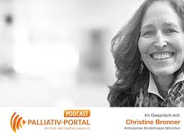 Check spelling or type a new query. Christine Bronner Ambulantes Kinderhospiz Munchen Der Palliativ Portal Podcast Am Puls Weil Sterben Leben Ist