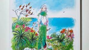 Cocoons Machiko Kyō Unveils New Manga Project | - Times of India