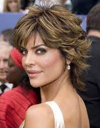 Lisa Shag Hair Styles Celebrity Short Hair Modern Shag Haircuts