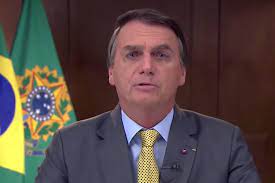No pronunciamento, bolsonaro cita a adesão ao consórcio covax facility, mas não menciona que, por opção do governo, foram adquiridas doses para apenas 10% da população por meio da iniciativa. Bolsonaro E Alvo De Panelacos Durante Pronunciamento Em Rede Nacional F5 Online