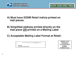 Mailpiece Design With Pricing In Mind Ppt Download