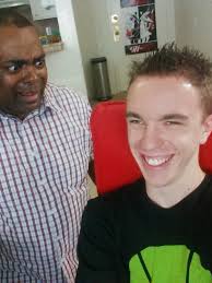 Gonna miss you man. ❤️