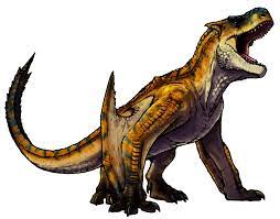 Tigrex But A Lot Less Goofy By Zewqt On Deviantart Monster Hunter Art Monster Hunter Series Monster Hunter