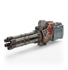 Warlord Titan Macro Gatling Blaster | Forge World Webstore