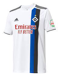 £75.00 adidas hamburg 20/21 home shirt. Hamburger Sv 2019 20 Kits