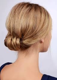 Repeat on the other side. Great Updos For Medium Length Hair Southern Living