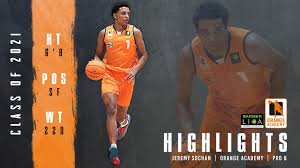 Jeremy sochan na drodze do nba 🇵🇱🏀. Itchen College Basketball Academy Jeremy Sochan Baylor 2021 Commit 2020 Orange Academy Pro B Highlights Facebook