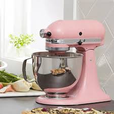 Provide your information below and we'll email you when the product is available for purchase. Kitchenaid Artisan Series Matte Dried Rose 5 Quart Tilt Head Stand Mixer