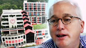 Parents protest sackings at Hong Kong's troubled Canadian International  School