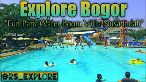 Subasuka waterpark harga tiket masuk 2021 : Explore Bogor Fun Park Water Boom Villa Nusa Indah Bersama Murid2 Pokoknya Seru Dan Asyik Youtube