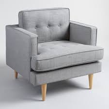 You Don T Have To Spend A Fortune To Have Modern Accent Chairs Check Out These Affordable Gray C Armchair Affordable Living Room Furniture Modern Accent Chair