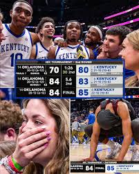 How did Oklahoma jump us in rankings?