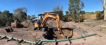 The inspection is is done by two separate. Excavator And Bobcat Services And Hire Agnes Water 1770