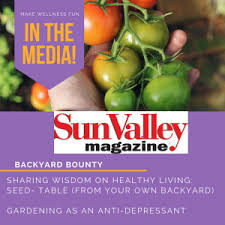 We did not find results for: In Sun Valley Magazine Backyard Bounty Make Everything Fun