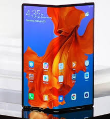 While the huawei mate x also has a foldable oled screen, the similarities pretty much stop there. Huawei Mate X The 5g Foldable Phone Set To Make India Debut Telecom Drive