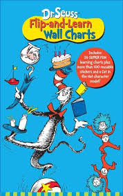 Buy Dr Seuss Flip And Learn Wall Charts Book Online At Low