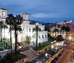 Sanremo Italy Pays Italie Ligurie Italie