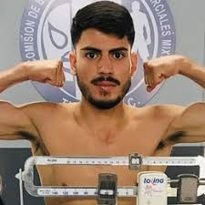 Lazaro Vargas vs. Ulises Rosales, New Blood