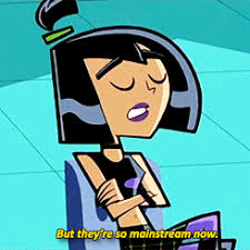 Sam Manson Tumblr Danny Phantom Cartoon Profile Pictures Profile Pictures Instagram