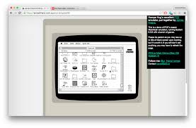 Emulator Lets You Run Classic Macintosh Os In Your Browser Apple Products Macintosh Apple