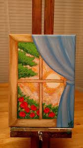 The best part of doing everything by yourself is that you have the freedom to do whatever you want in the wall art. 40 Detailed Miniature Painting Ideas Bored Art Bright Colors Art Simple Canvas Paintings Painting Art Projects