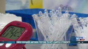 Uw Eau Claire Antigen Testing Expands To Some Off Campus Students