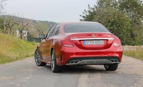 2016 Mercedes Benz C450 Amg 4matic Pictures Photo Gallery Car And Driver Mercedes Benz Amg Benz