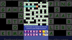 Simak kunci jawaban tts pintar level 71, 72, 73, 74, 75, 76, 77, 78, 79, 80 lengkap dan update di cademedia.com Kunci Jawaban Tts 373 Youtube