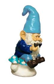 Nain De Jardin Blue Jardins Nain Et Petites Choses