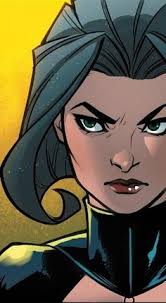 Black Queen (Emma Steed)