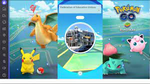 Kini pokemon go sudah bisa di mainkan di pc namun masih perlu menggunakan emulator tentunya. Pokemongo How To Play Pokemon Go On Bluestacks Youtube