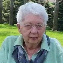 Charlotte Mae Meyer Obituary