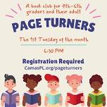 Page Turners