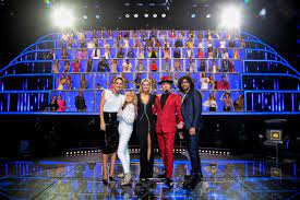 Michael rice was crowned the winner of the first series on 3 march 2018. All Together Now The Final Where To See It Online And Finalists Ruetir