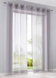 Gardine Netz Optik 1er Pack