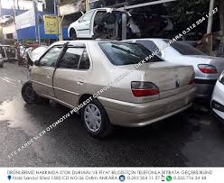 Peugeot 306 Cikma Yedek Parca 2020 Peugeot