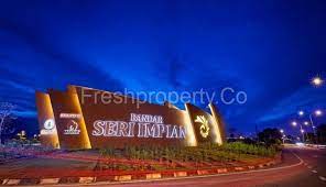 Situated in the mountains, this vacation home is 7.3 mi (11.8 km) from gunung lambak. Bandar Seri Impian Kluang Sale Landed House Freshproperty Co