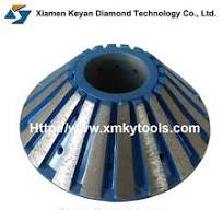 E Shape, Segmented Type High Quality Cnc Profile Whell from China - StoneContact.com
