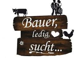 Sie machen einsame landwirte glücklich: Bauer Ledig Sucht Dokuserie 2008 2020 Crew United