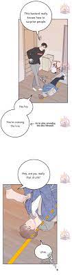 Crossing the Line Ch.5 Page 4 - Mangago
