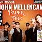 John Mellencamp – Paper in Fire 6/20/26 SAT 7:30PM event image