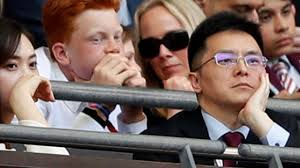 Zibo cuju v sichuan jiuniu. Zibo Cuju Owner He Shihua Subs On Against Manchester City S Sister Side Sichuan Jiuniu In Chinese Second Tier South China Morning Post