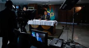 Bolsonaro falou que o país tem dois desafios: Sr8jd G8grmz7m