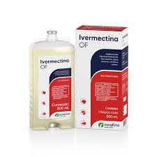 A ivermectina é um medicamento que colabora no tratamento de diversas infecções causadas por vermes e parasitas que se instalam no organismo.clique e. Ivermectina Of Ourofino Animal Health