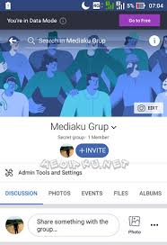 Setelah orang itu sudah ada di dalam daftar kontak kita, barulah kita bisa memasukkan orang itu ke grup. Cara Invite Teman Ke Grup Facebook Lewat Hp Mediaku Net