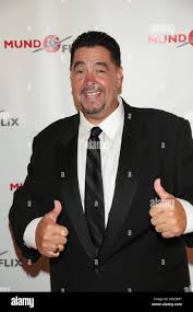 MundoFlix Launch Party at Sportsman Lodge in Studio City Featuring: Lou  Pizarro Where: Los Angeles, California, United States When: 28 Aug 2017  Credit: Guillermo Proano/WENN.com Stock Photo